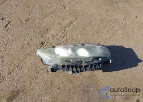 2018 Honda Civic Ex из США, поврежденный, VIN 2HGFC2F74JH500467